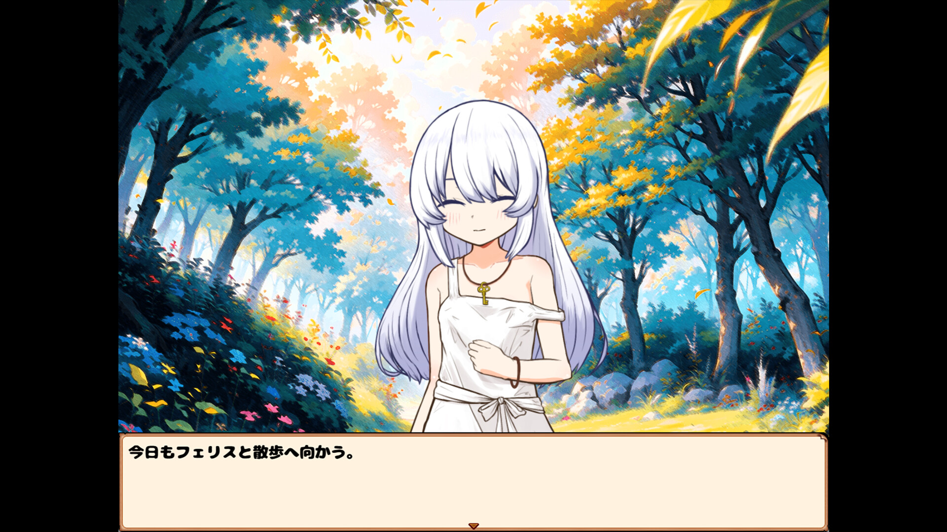 【SLG】我与人造少女的日常 Life with a Homunculus 官方中文[PC]-95次元