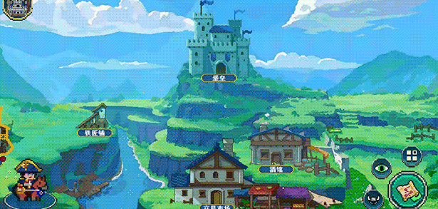 图片[1]-【RPG/中文/2D】帝国游戏/Empire Game v1.0.23.0 官方中文版【500M/新作】-嘤嘤怪之家