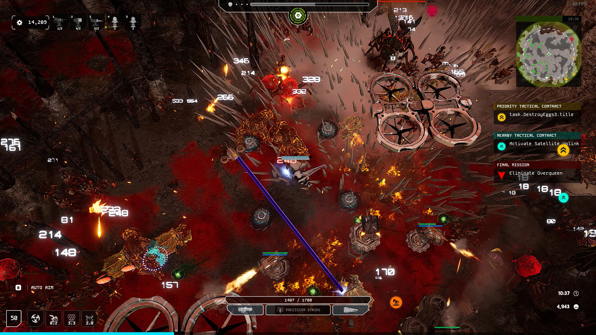 末日核心: 机甲幸存者(Iron Core: Mech Survivor)绿色版|百度云迅雷下载插图2-小白游戏网 末日核心: 机甲幸存者(Iron Core: Mech Survivor)绿色版|百度云迅雷下载插图2-小白游戏网