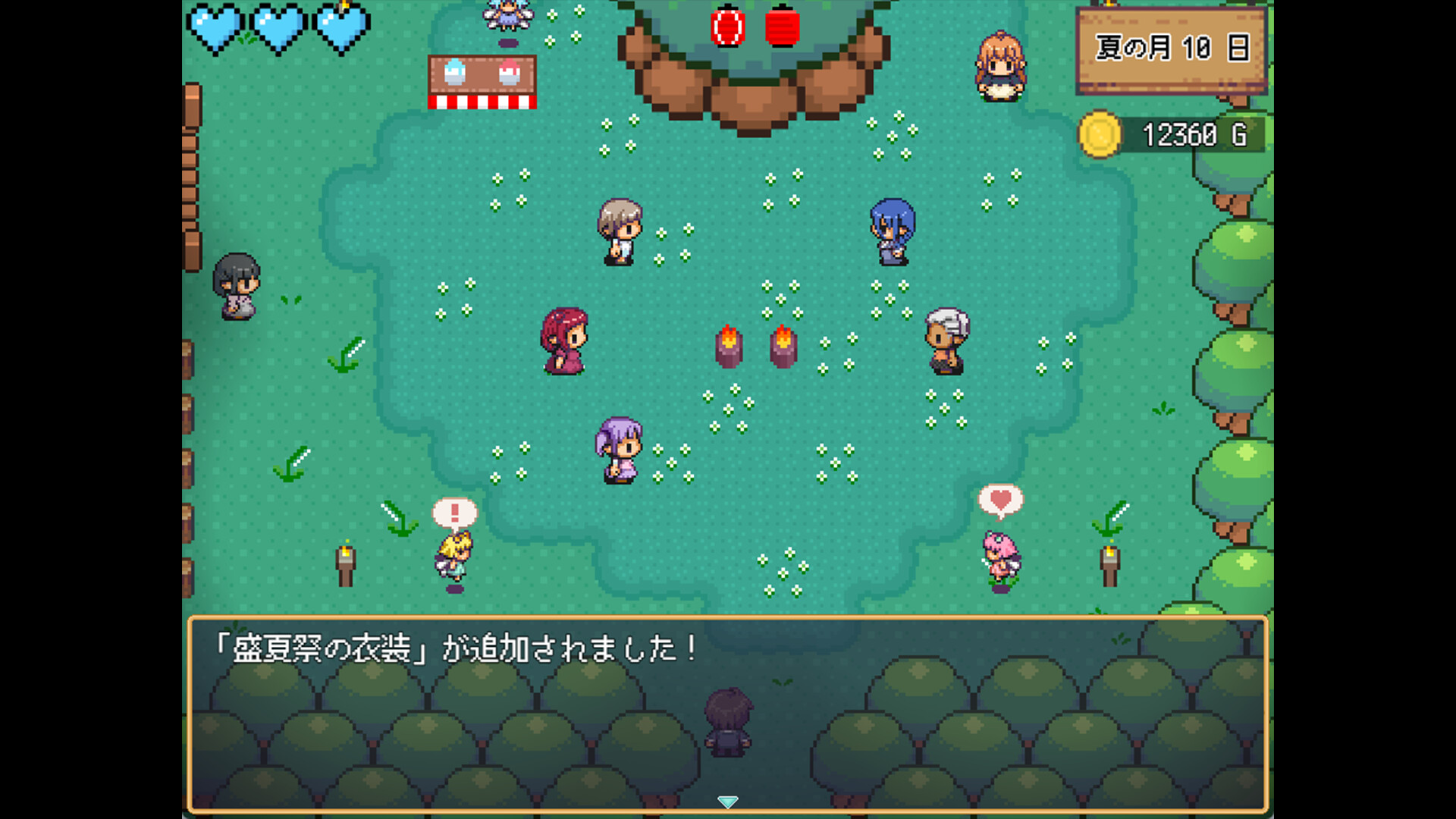 图片[3]-【PC/RPG/中文】世界树牧场：精灵传承 World Tree Ranch: Elven Legacy STEAM官方中文版【1.3GB】-马克游戏