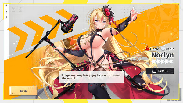 图片[3]-[SLG网游单机离线版]星陨计划/Ark Re:Code v1.3.0.101981全剧情单机破解版（官中）-无忧免费游戏网