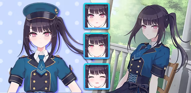 图片[9]-偶像传奇！闪耀再临/Heroic Songs: the Remix! Build.20318050（官中）-无忧免费游戏网