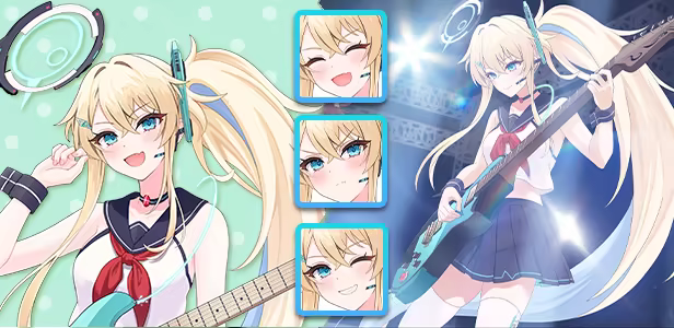 图片[11]-偶像传奇！闪耀再临/Heroic Songs: the Remix! Build.20318050（官中）-无忧免费游戏网