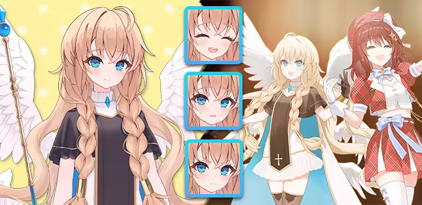 图片[10]-偶像传奇！闪耀再临/Heroic Songs: the Remix! Build.20318050（官中）-无忧免费游戏网