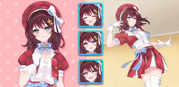 图片[8]-偶像传奇！闪耀再临/Heroic Songs: the Remix! Build.20318050（官中）-无忧免费游戏网