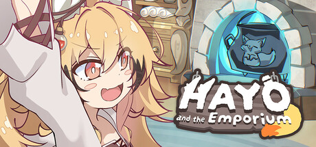 哈悠与杂货店 | Hayo and the Emporium
