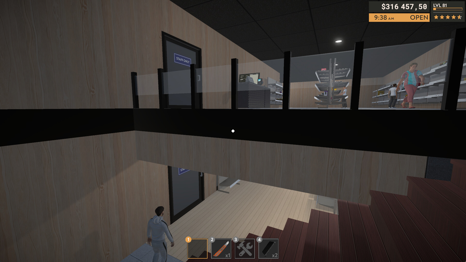 图片[11]-退货专卖店模拟器/Returns Outlet Simulator Build.24815432|模拟经营|6.1GB|中文-蝶影二次元