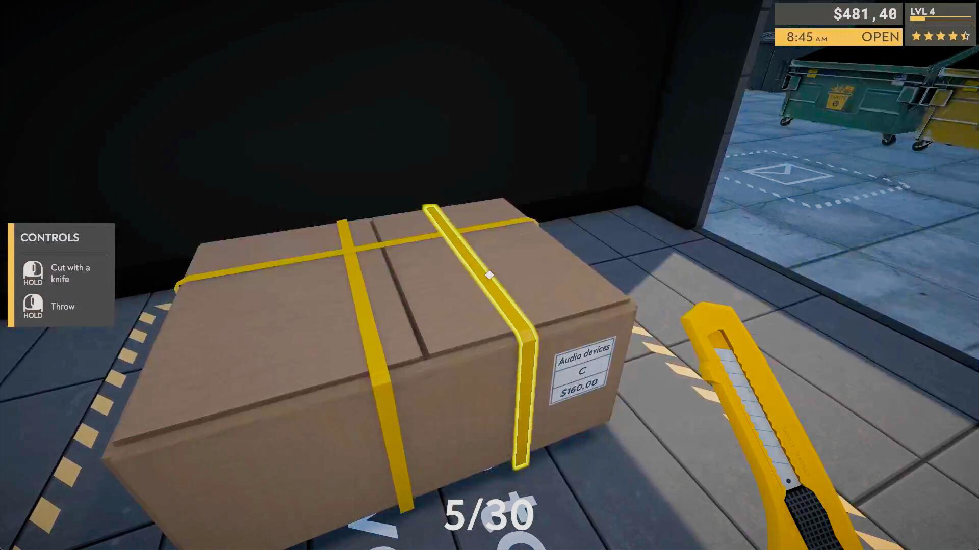 图片[3] • 《退货专卖店模拟器/Returns Outlet Simulator》Build.19789430|容量7.51GB|官方简体中文|支持键盘.鼠标 • BUG软件