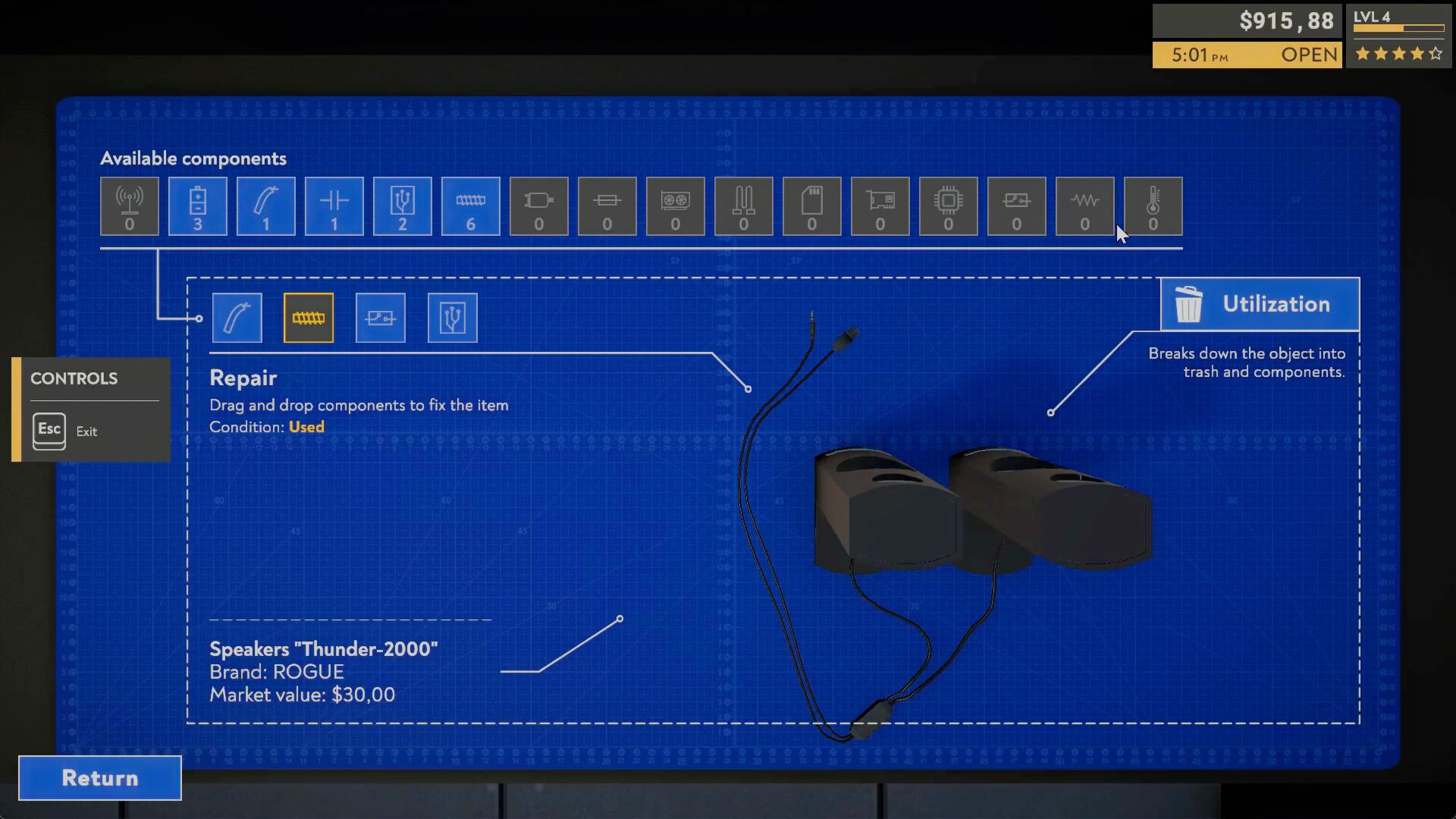 图片[7] • 《退货专卖店模拟器/Returns Outlet Simulator》Build.19789430|容量7.51GB|官方简体中文|支持键盘.鼠标 • BUG软件