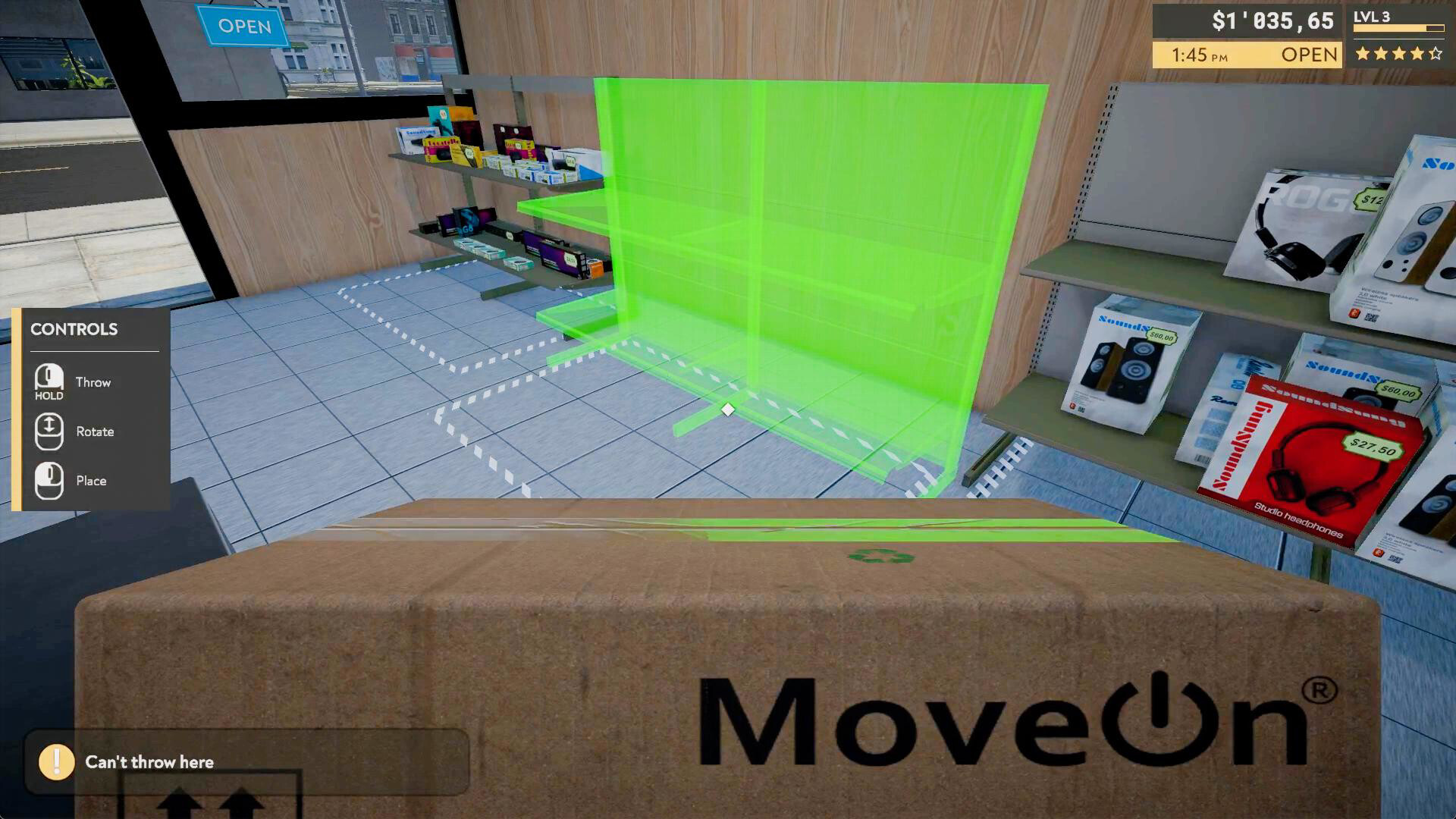 图片[8] • 《退货专卖店模拟器/Returns Outlet Simulator》Build.19789430|容量7.51GB|官方简体中文|支持键盘.鼠标 • BUG软件