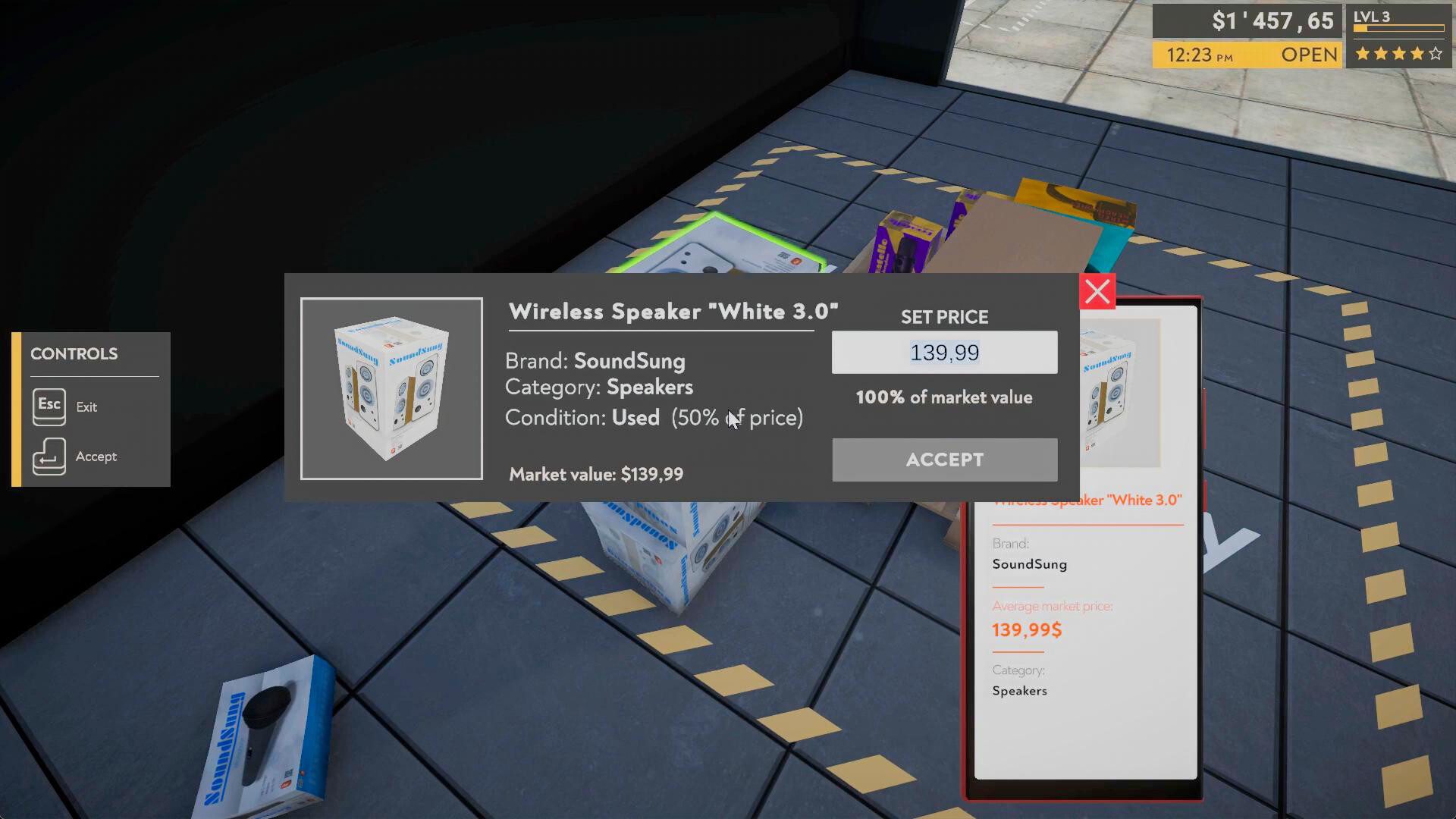 图片[4]-退货专卖店模拟器/Returns Outlet Simulator Build.24815432|模拟经营|6.1GB|中文-蝶影二次元