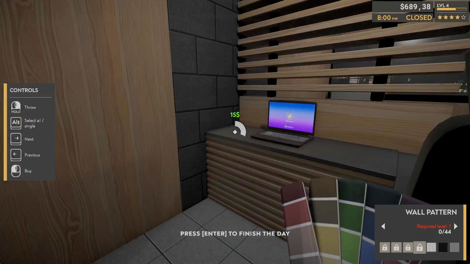 图片[10] • 《退货专卖店模拟器/Returns Outlet Simulator》Build.19789430|容量7.51GB|官方简体中文|支持键盘.鼠标 • BUG软件