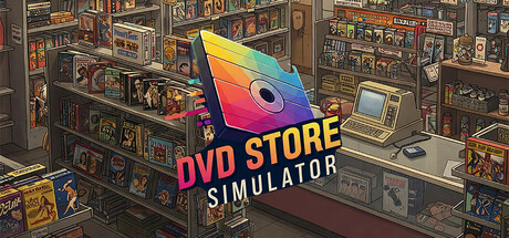 《DVD商店模拟器》Build.21288467（DVD Store Simulator）官方中文|解压可玩- 关先生资源站