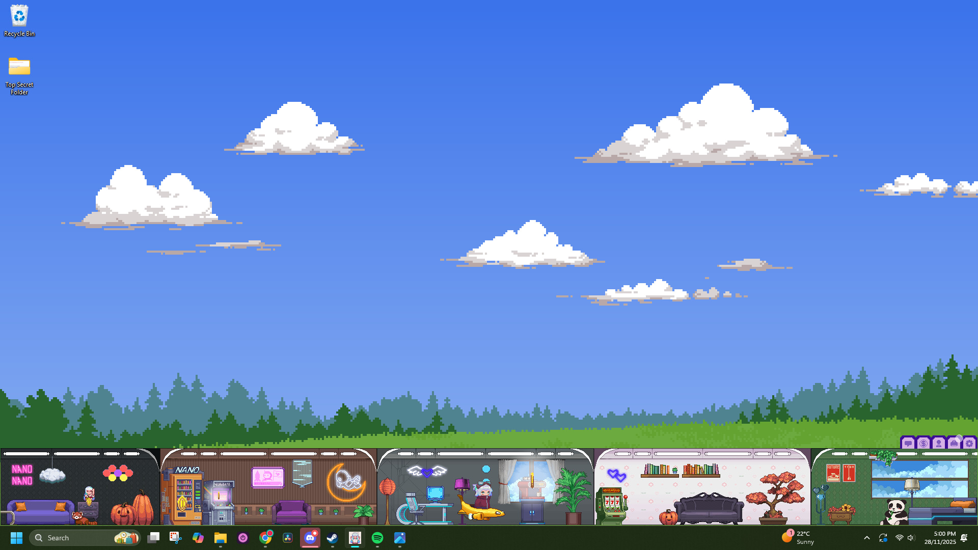 娜娜小筑 (Nano Neighbors)