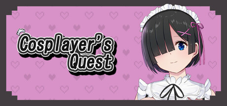 Cosplayer的任务/Cosplayer's Quest Build.33102743|角色扮演|1013MB|STEAM官中-蝶影二次元