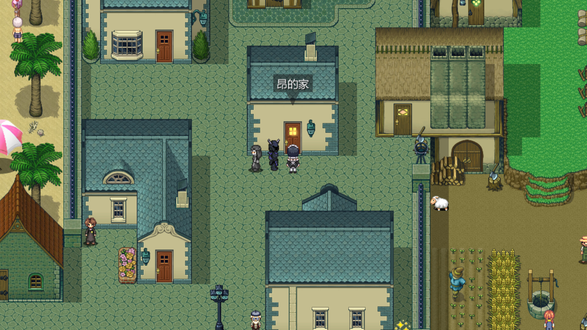 图片[7]-【PC/RPG/中文】Cosplayer的任务 Cosplayer’s Quest Build.33102743 STEAM官方中文版【1013MB】-马克游戏