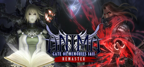 阿尼玛：回忆之门 I II 重制版/Anima Gate of Memories: I&II Remaster-秋风资源网