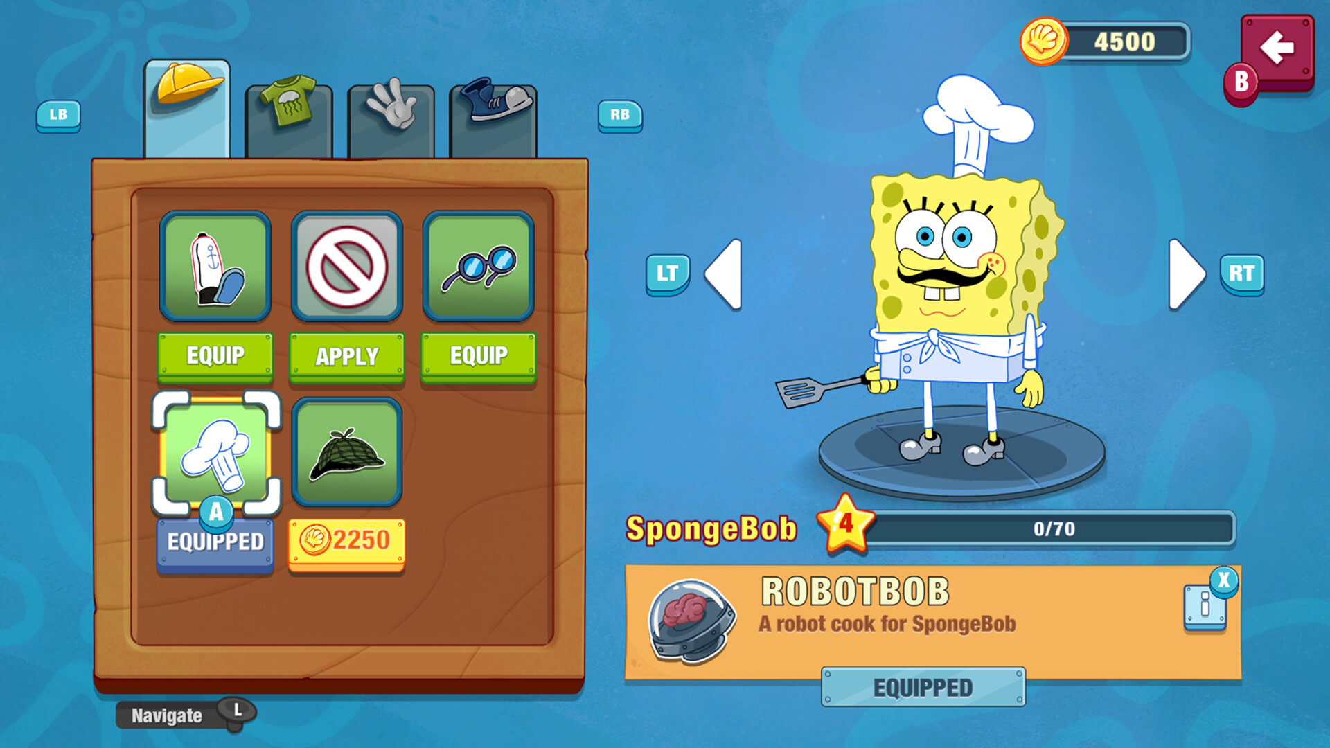 海绵宝宝：大闹蟹堡王|官方中文|支持手柄|SpongeBob: Krusty Cook-Off插图3