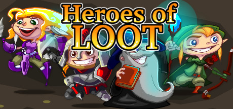 寻宝英雄：力量手套 (Heroes Of Loot: Gauntlet Of Power)