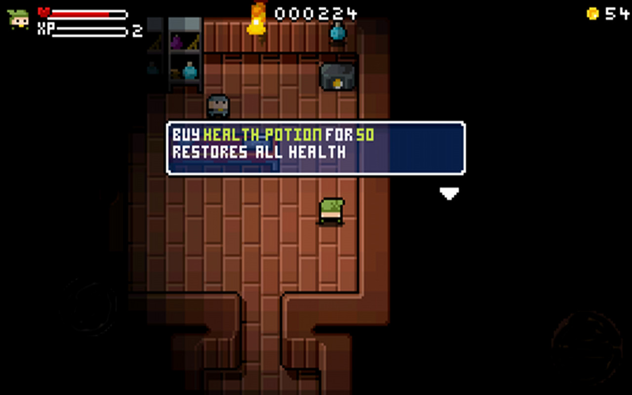 寻宝英雄：力量手套 (Heroes Of Loot: Gauntlet Of Power)