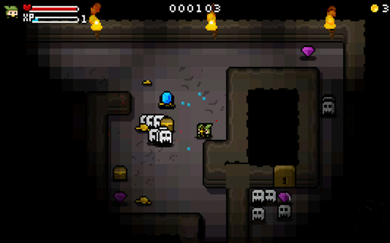 寻宝英雄：力量手套 (Heroes Of Loot: Gauntlet Of Power)