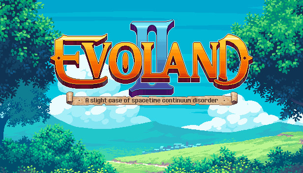 《进化之地2/游戏进化史2/Evoland 2》免安装中文版