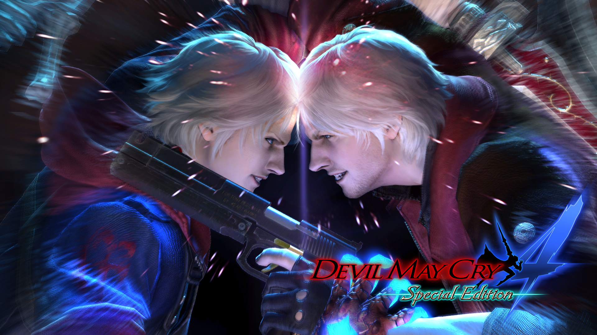 图片[3]-鬼泣4 特别版 | Devil May Cry 4 Special Edition-Agame游戏中心