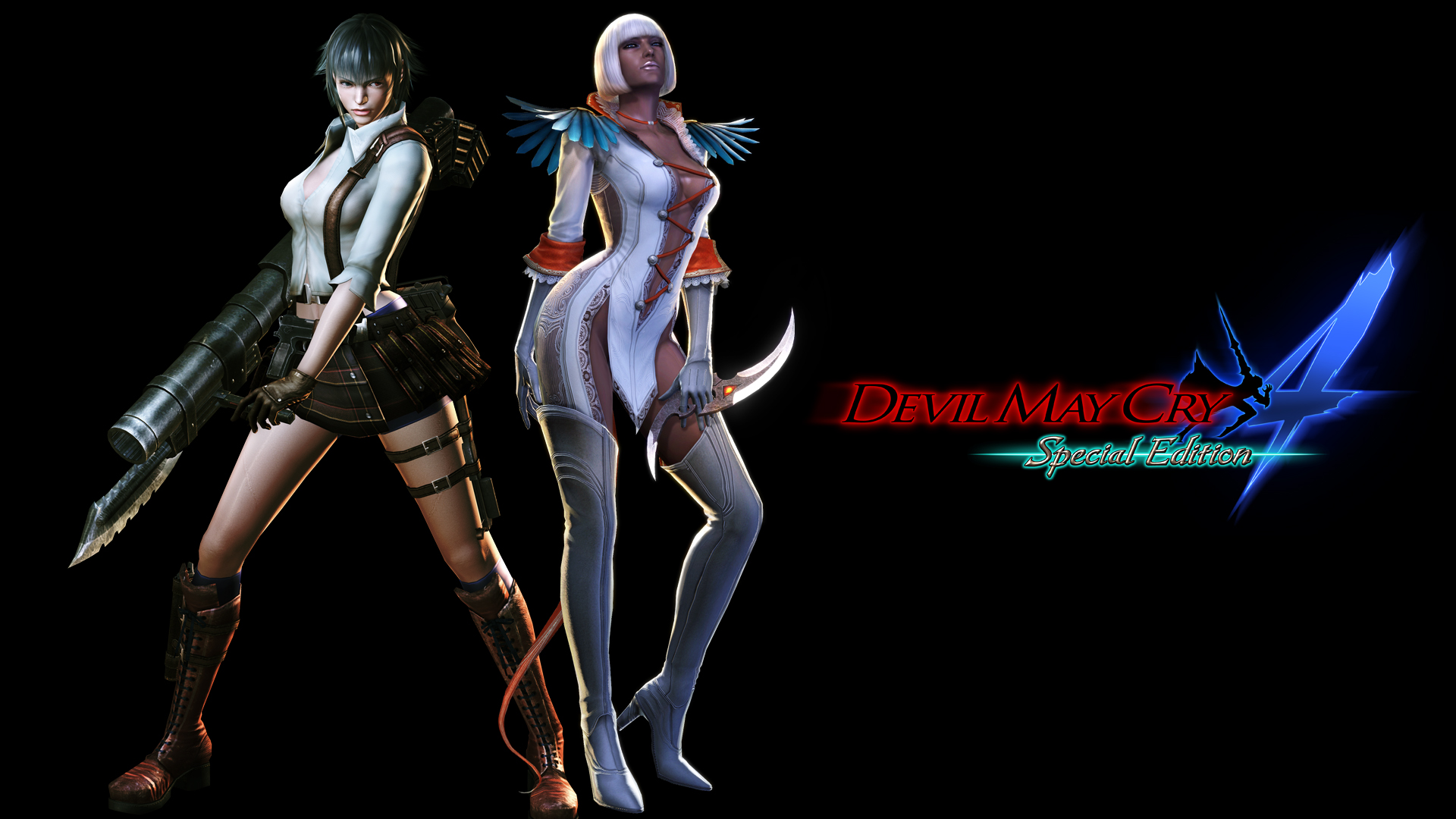 图片[8]-鬼泣4 特别版 | Devil May Cry 4 Special Edition-Agame游戏中心