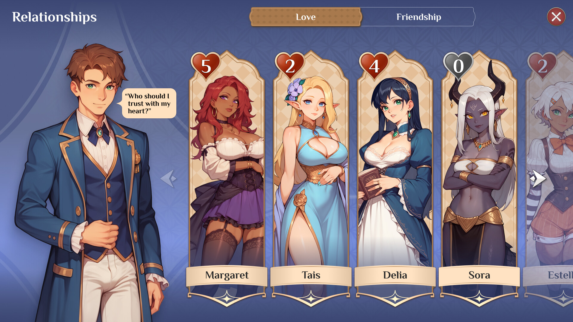 图片[8]-【PC/SLG/中文】成为国王 Becoming a King V1.0.1 STEAM官方中文版【5.8GB】-马克游戏