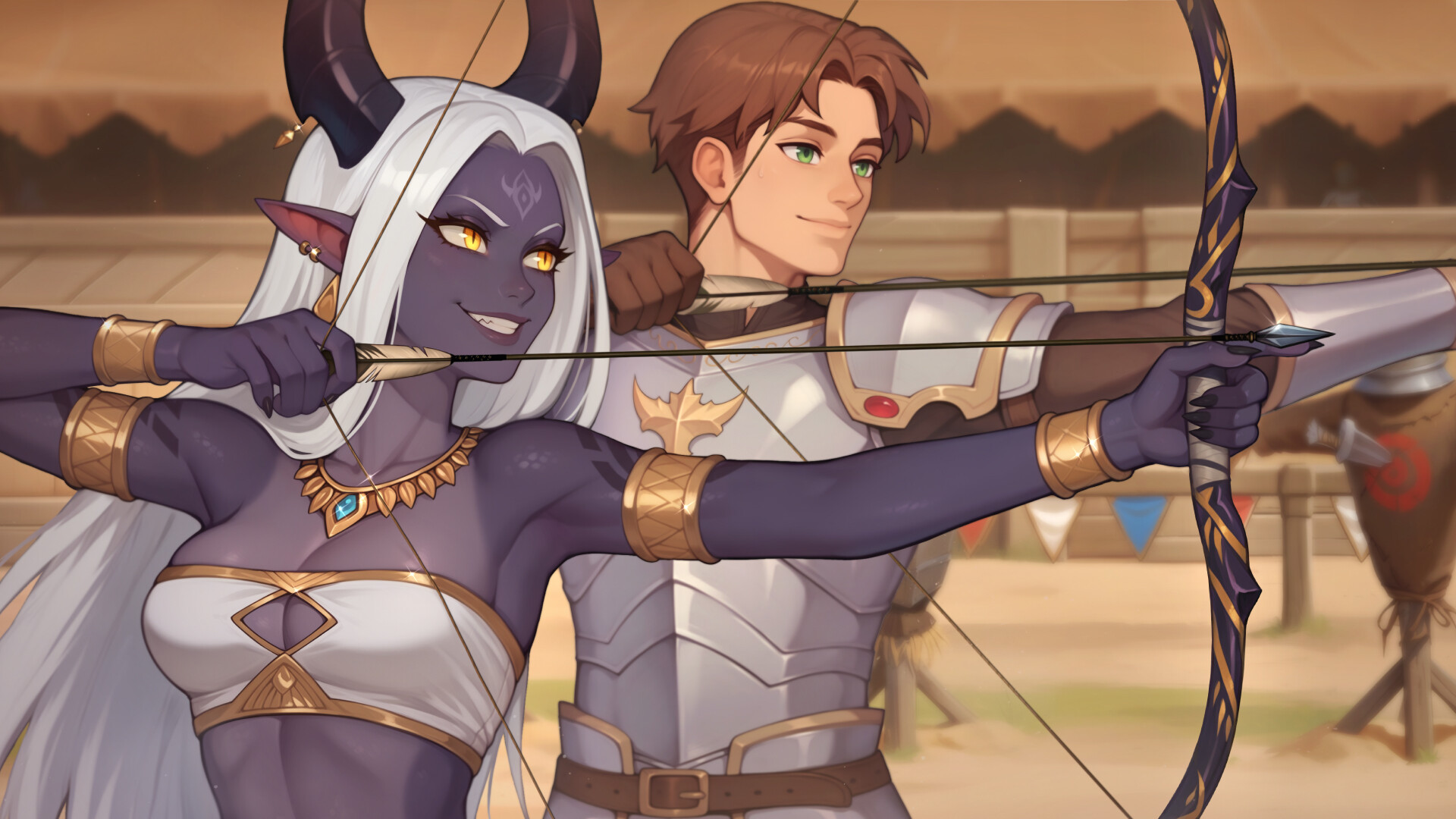 图片[9]-【PC/SLG/中文】成为国王 Becoming a King V1.0.1 STEAM官方中文版【5.8GB】-马克游戏