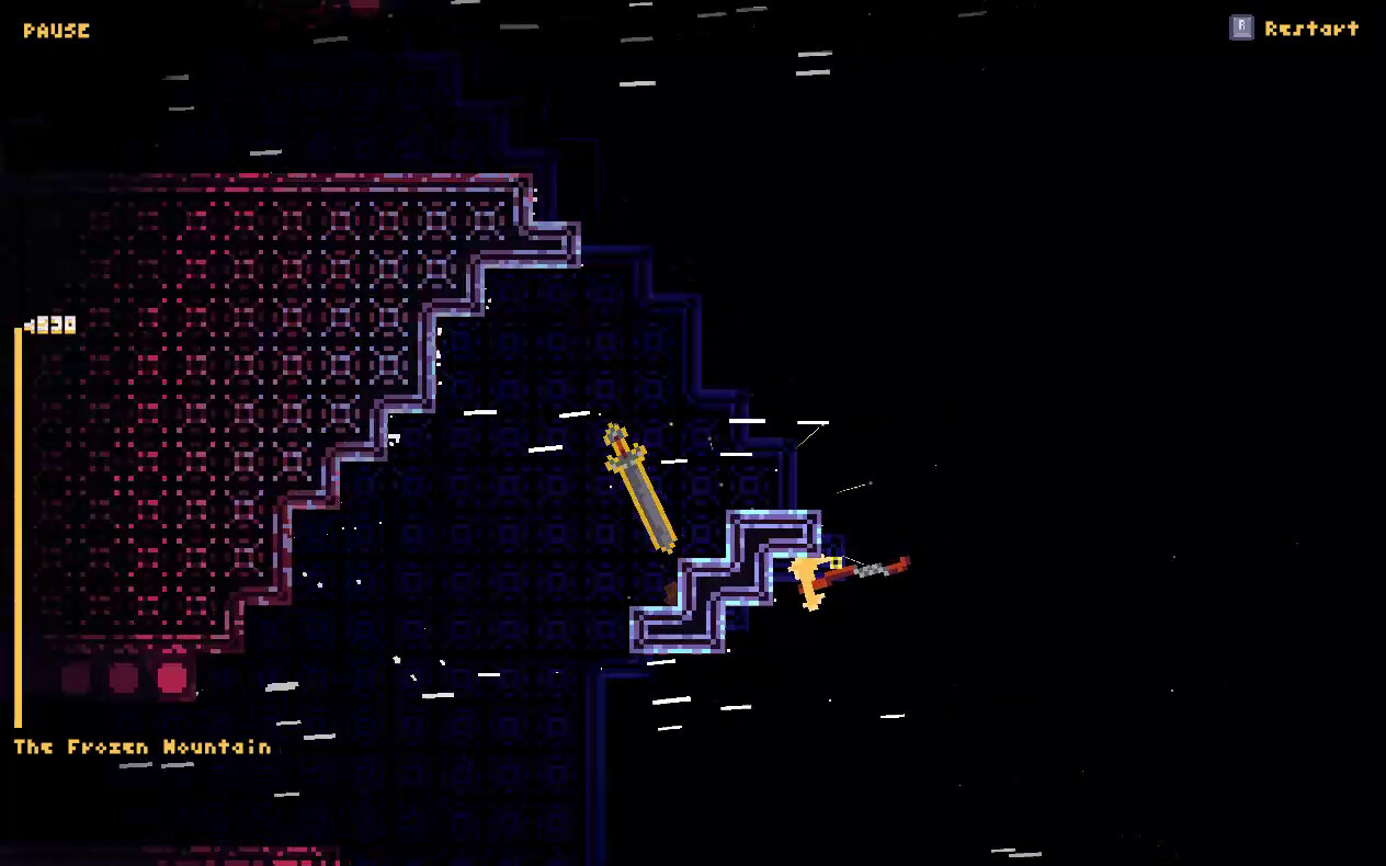 斩击攀登|官方中文|支持手柄|Hack And Climb插图5vtavta 截图 #3