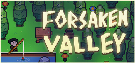 《被遗弃的山谷/Forsaken Valley》免安装中文版