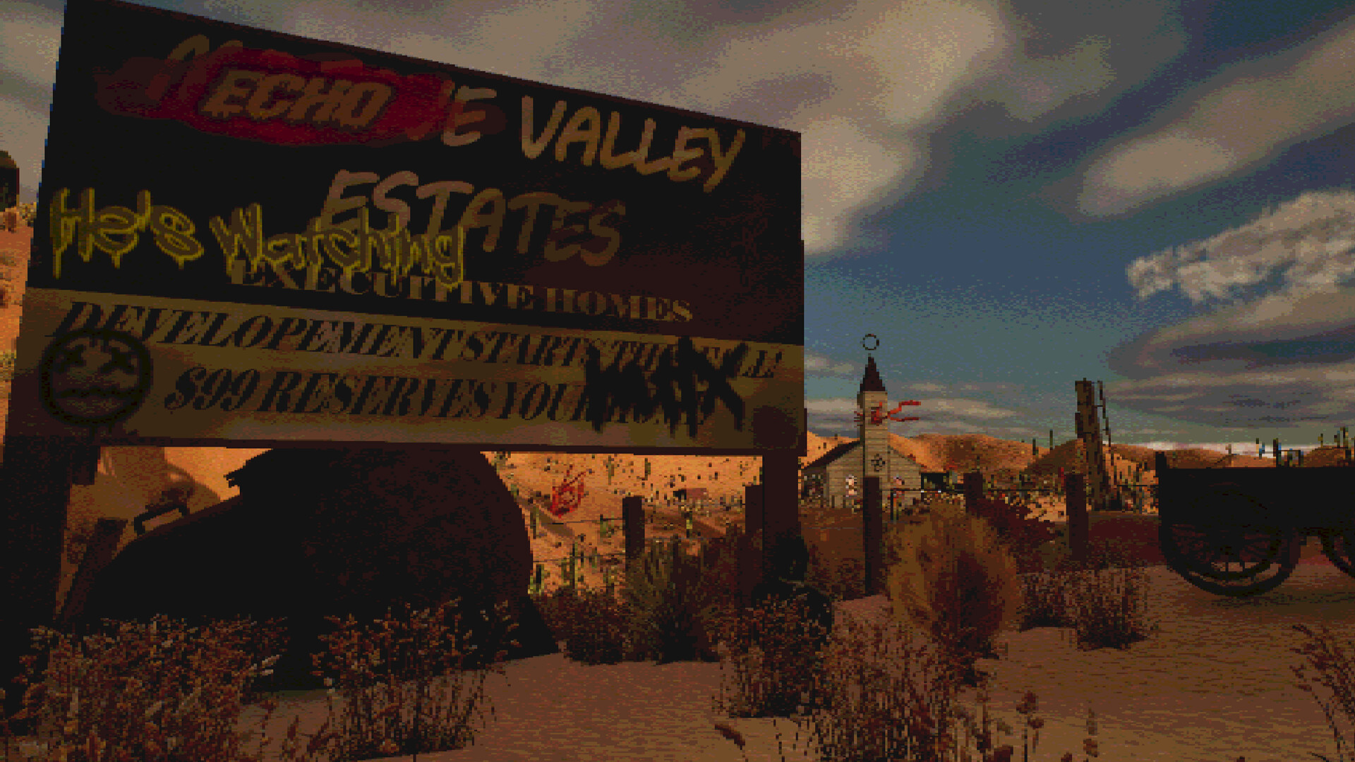 莫哈维之猫 (Cat Named Mojave)