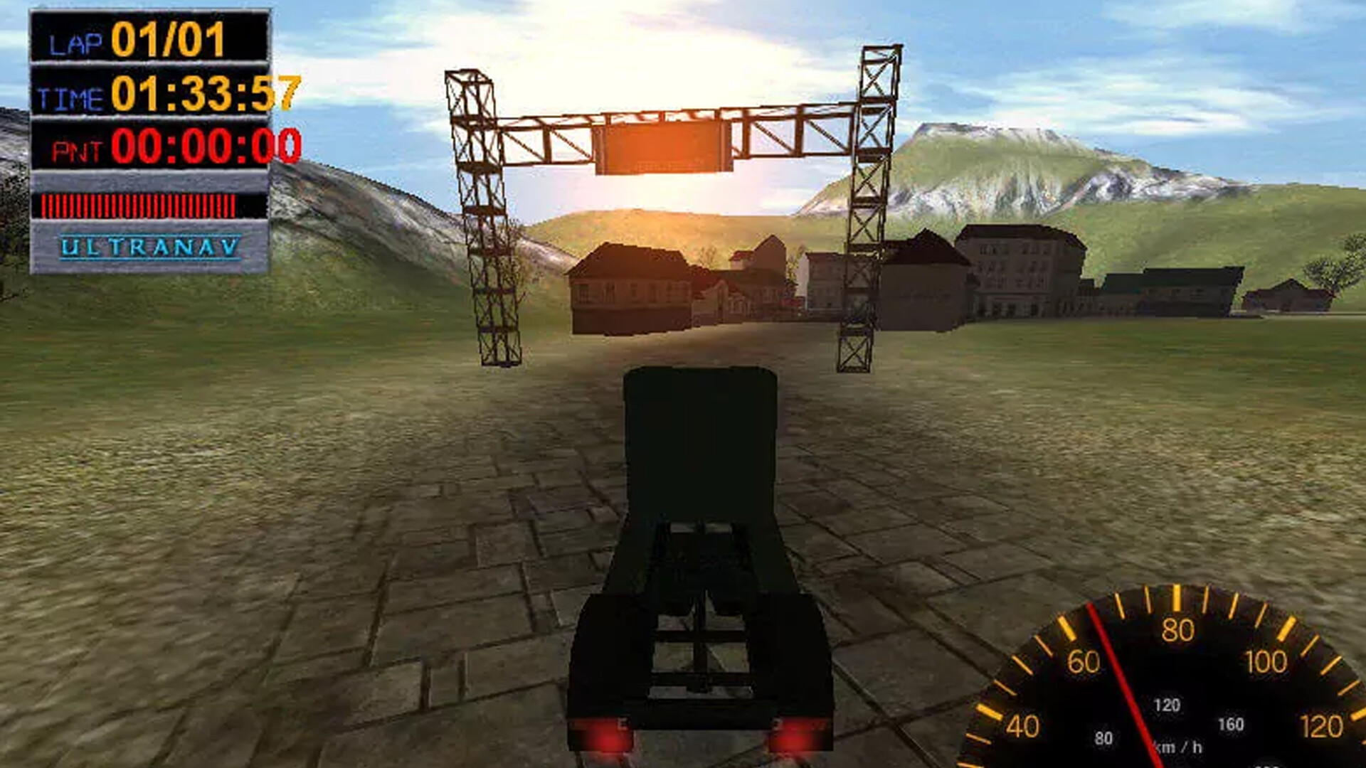 大货车极限竞赛|全DLC|1G大小|官方中文|Big Rigs: Over the Road Racing
