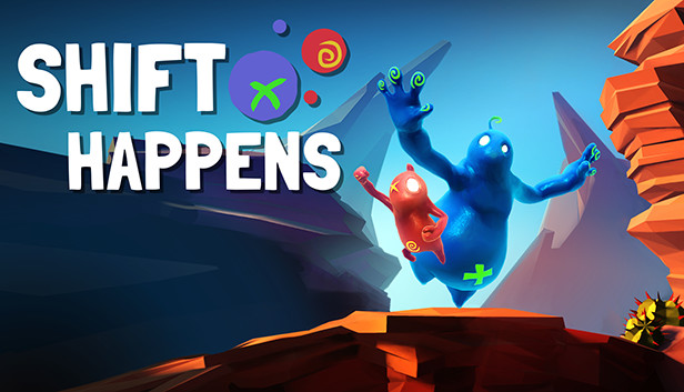 《移形换位/Shift Happens/联机版》免安装中文版