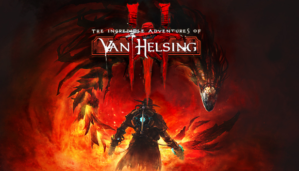 《范海辛的奇妙冒险3/The Incredible Adventures of Van Helsing III》免安装中文版