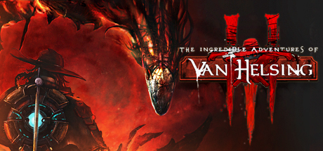 范海辛的奇妙冒险3/The Incredible Adventures of Van Helsing III-秋风资源网