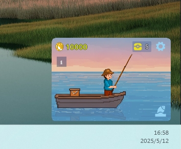悠闲垂钓|官方中文|Casual Fishing插图