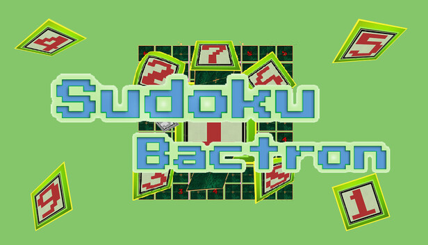 《百创数独/Bactron》免安装中文版