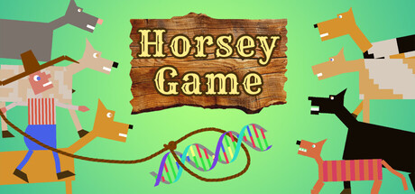 小马游戏|Horsey Game|容量62MB|官方原版英文|支持键盘.鼠标