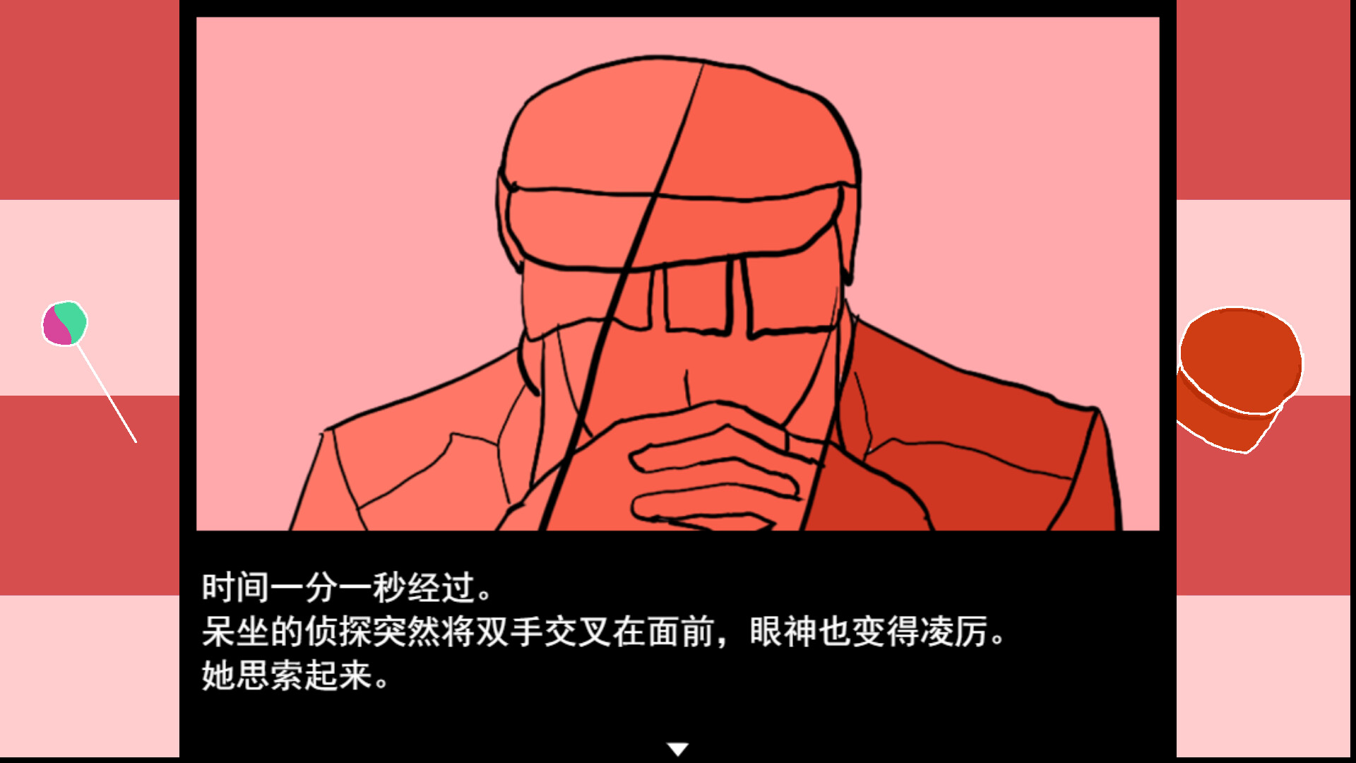 少女侦探白猫|1G大小|官方中文|支持手柄|Girl Detective White Cat