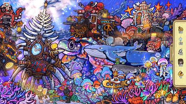 图片[2]- 《迷途猫的奇妙旅行》 Build.19563298（Whisker Wanderlust The Wondrous Journey）官方中文|解压可玩- 关先生资源站