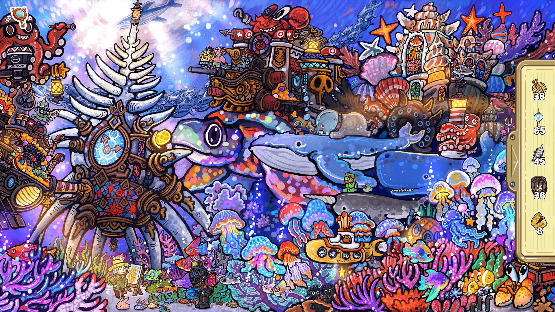 迷途猫的奇妙旅行 / Whisker Wanderlust: The Wondrous Journey 简体中文版 - 软壳源码网-软壳源码网