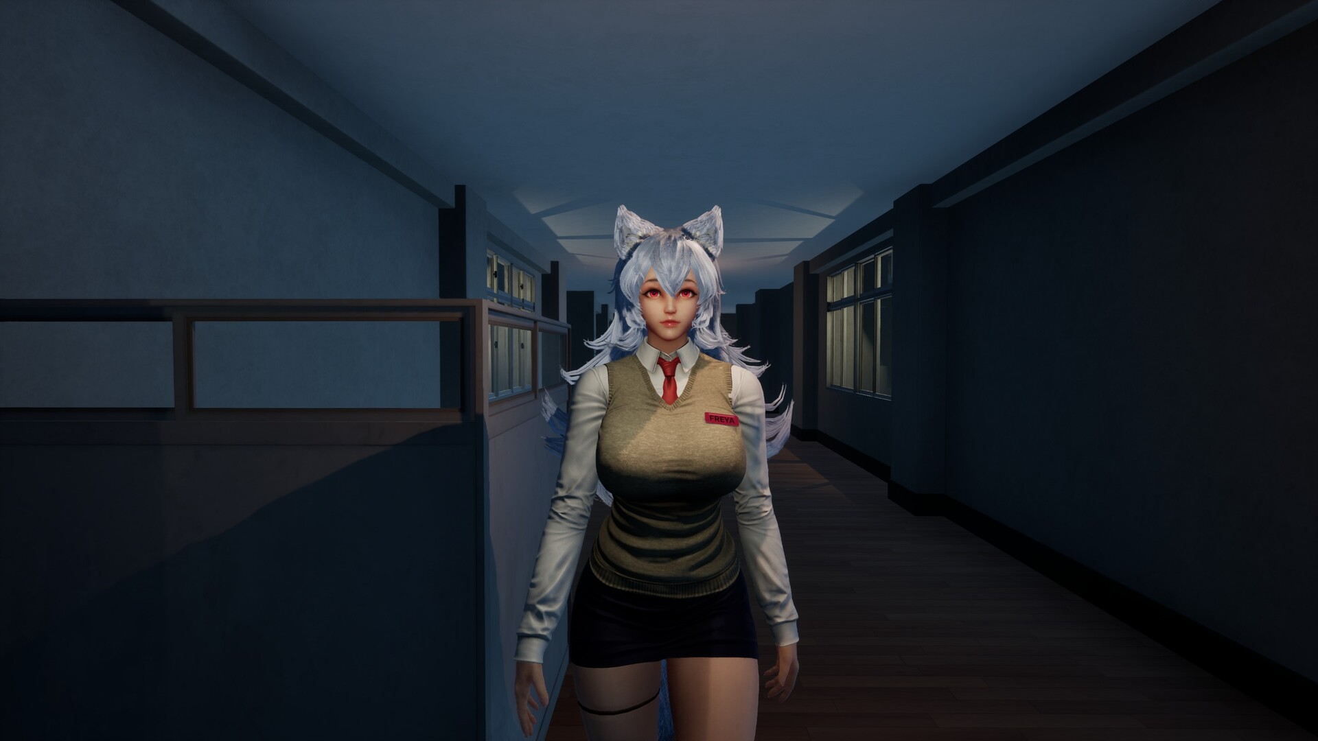 狼伴侣/Wolf Mate Build.19715856|动作冒险|容量2.8G|免安装绿色中文版|支持键盘.鼠标.手柄-小辉娱乐网