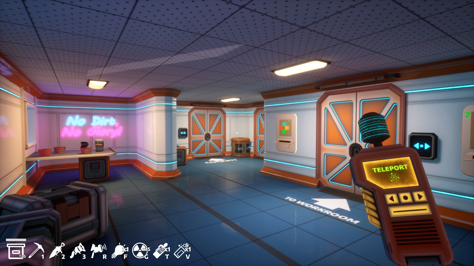 图片[2]-挖掘者：银河宝藏/Digger: Galactic Treasures Build.25398794|动作冒险|3.1GB|中文-蝶影二次元