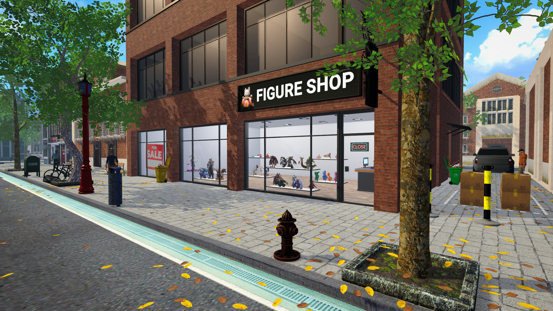 手办商店模拟器|官方中文|Figure Shop Simulator插图