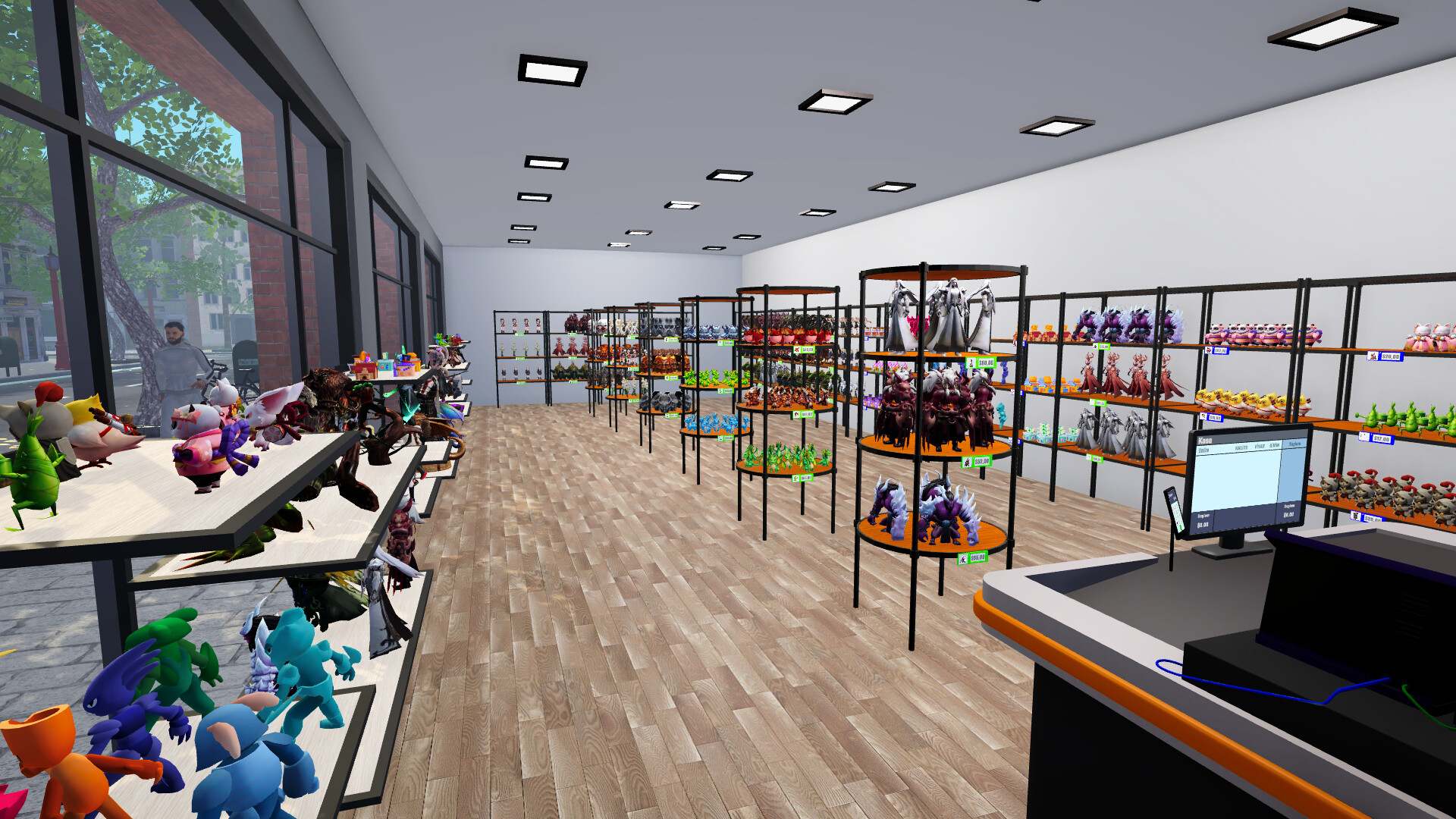 手办商店模拟器|官方中文|Figure Shop Simulator插图1