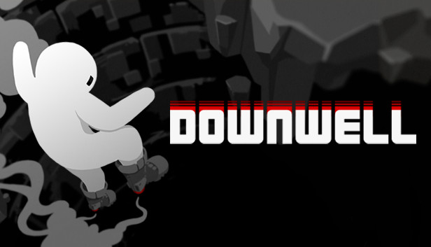《井下探险/坠落深井/Downwell》免安装中文版