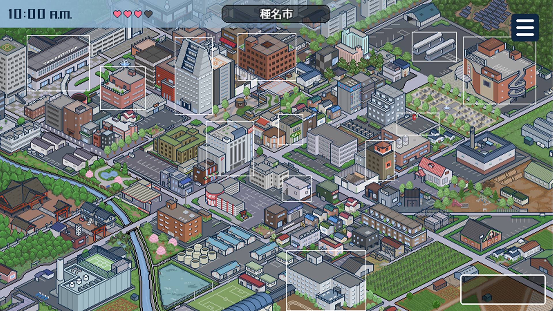 图片[2]-【PC/SLG/中文】受孕之都欢迎您 Breeding City Welcomes you V1.0.1 STEAM官方中文版【422MB】-马克游戏