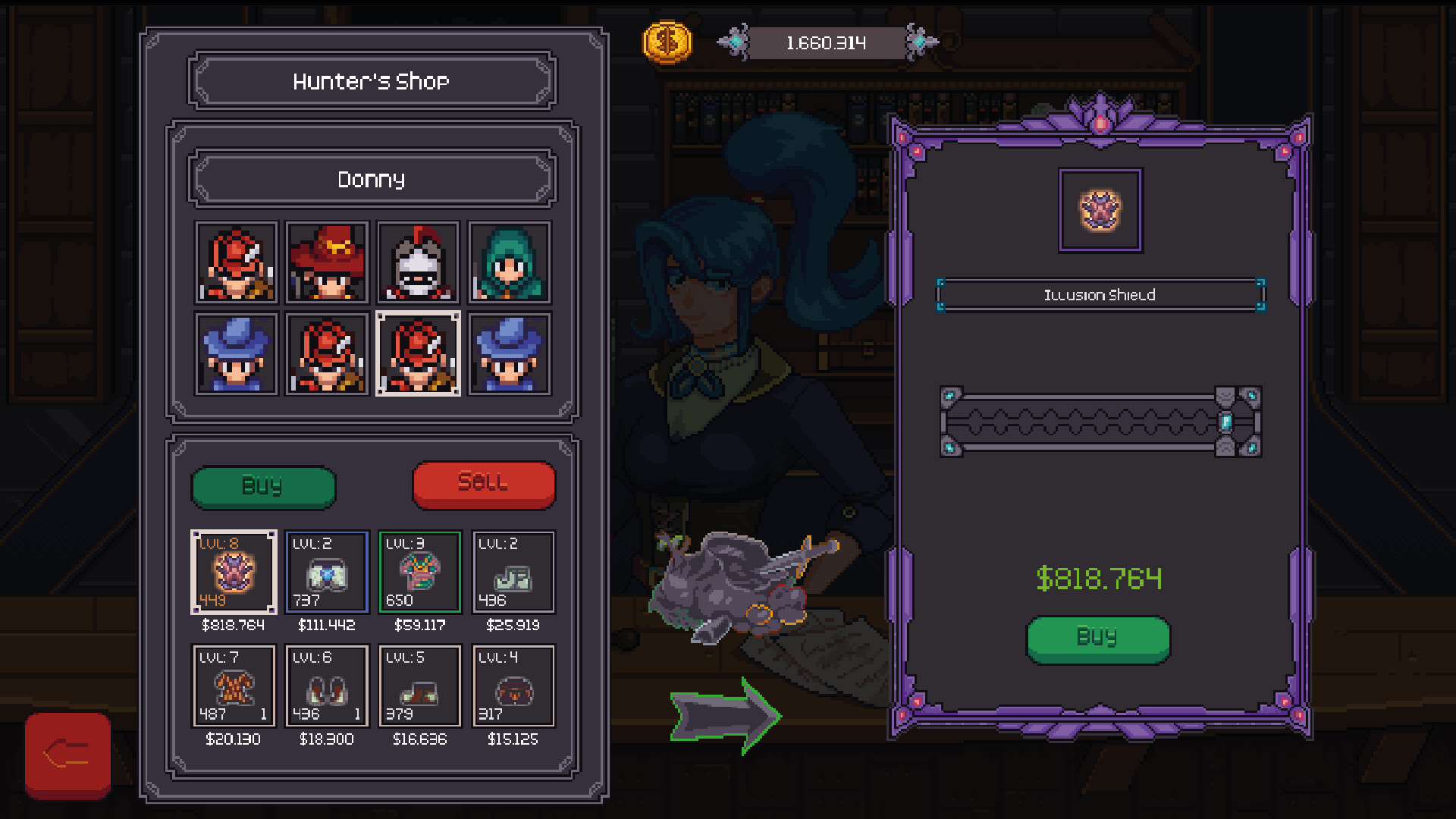 猎人公会(Guild of Hunters)免安装版下载插图5-小白游戏网 猎人公会(Guild of Hunters)免安装版下载插图5-小白游戏网